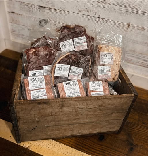 The Bend Beef Steaks