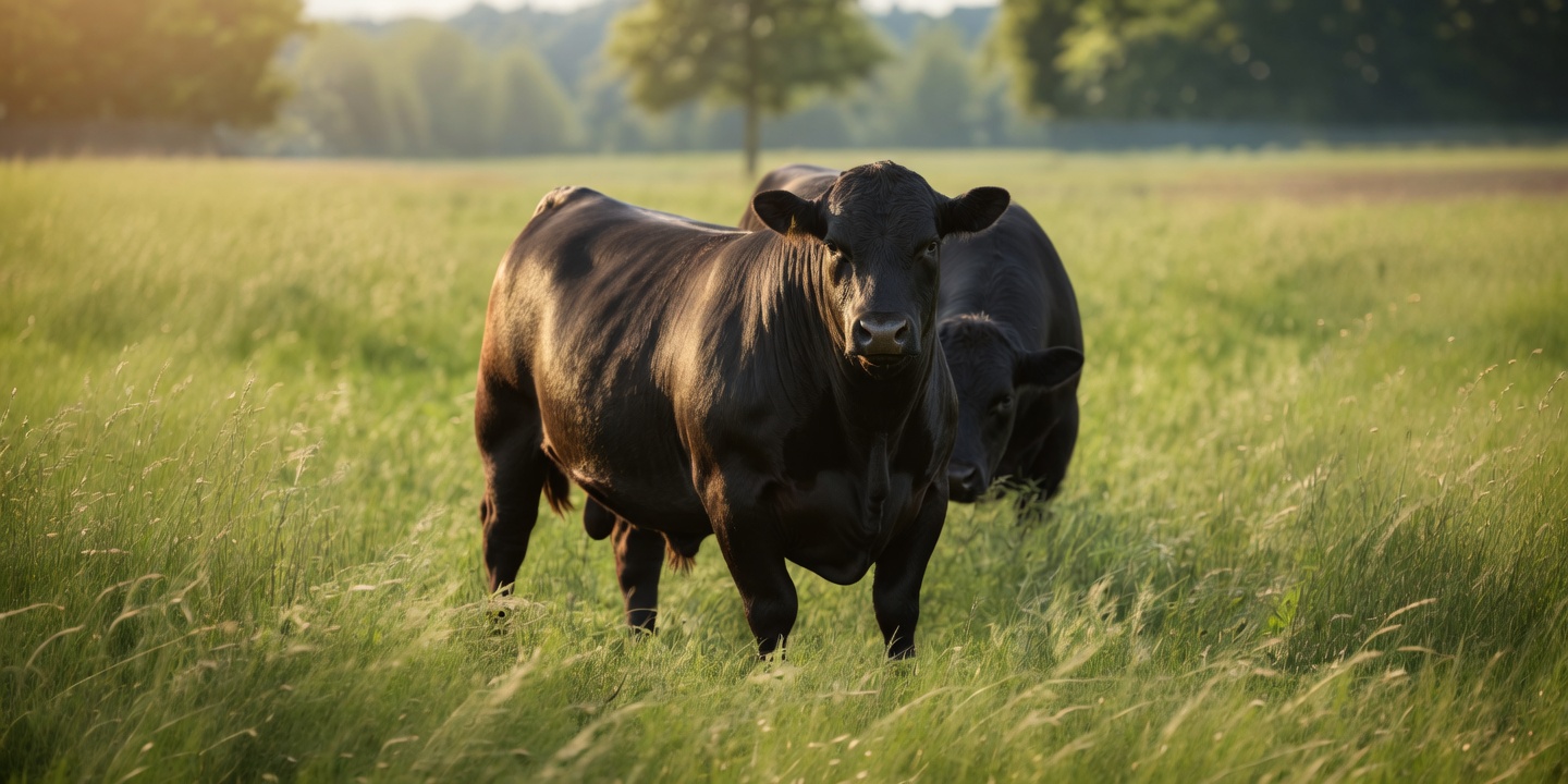 Hormone-free. Antibiotic-free. Grain-finished by hand.