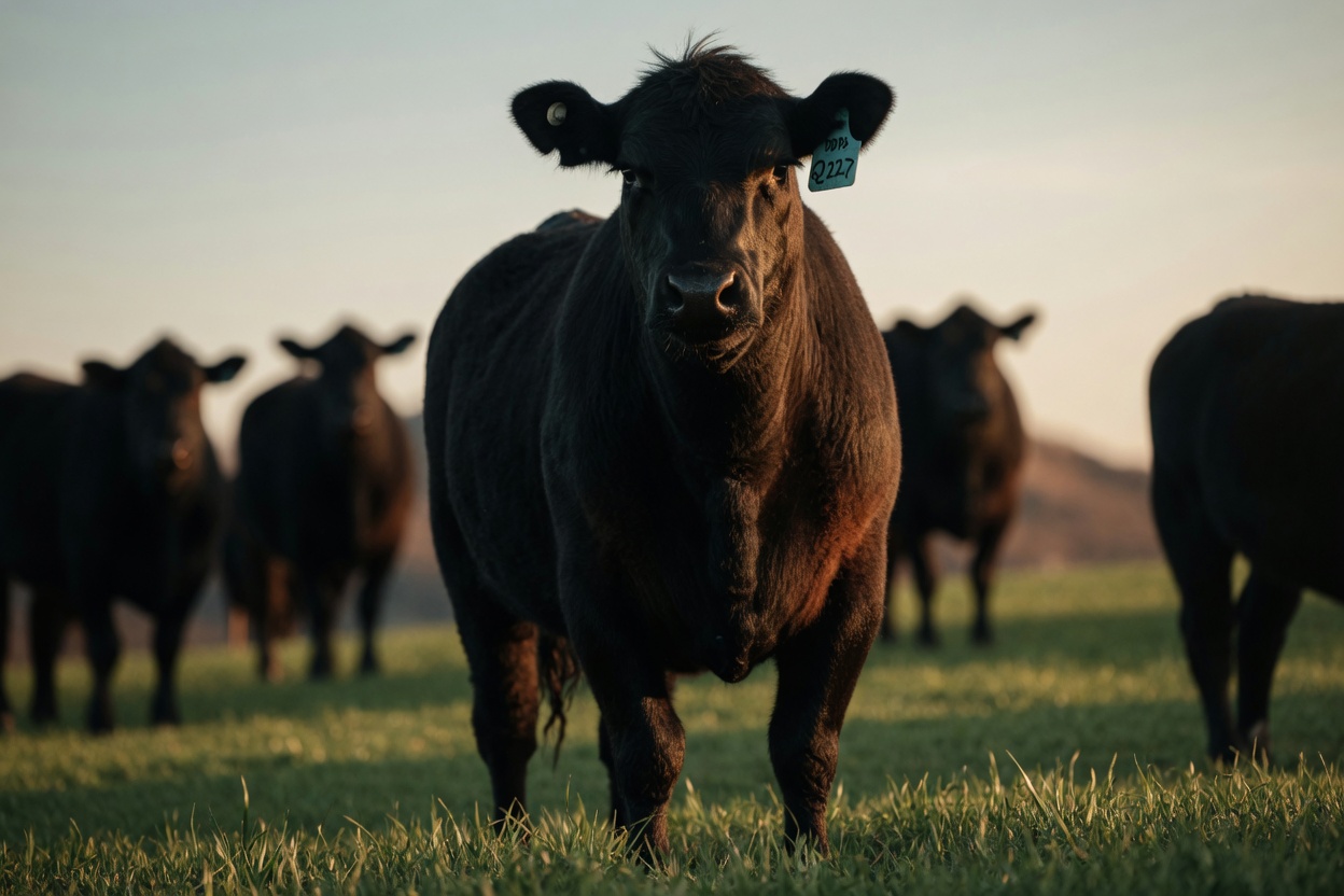Filet Mignon — Alabama farm-raised Black Angus from The Bend Beef