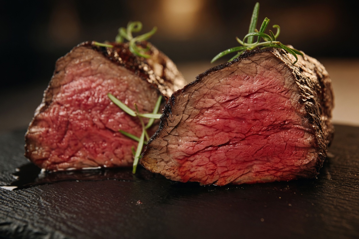 Sirloin — Alabama farm-raised Black Angus from The Bend Beef