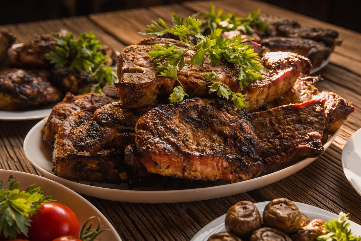 The Bend Beef serving Huntsville, AL with Alabama farm-raised Black Angus