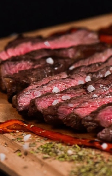 The Bend Beef Steaks